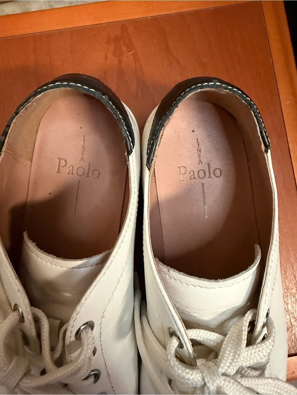 Paolo conditions preowned
